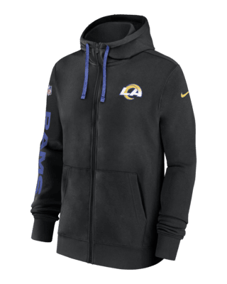 売れ筋商品|||ナイキ パーカー・スウェットシャツ アウター レディース Men's  Los Angeles Rams Performance Full-Zip Hoodie  24+M+Sdln+Nk+Club+Hdy+Fz+Tm+Is.png